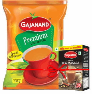 PREMIUM CTC LEAFTEA 250GM
