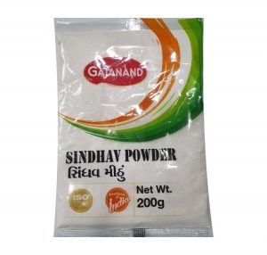 ROCK SALT 200GM