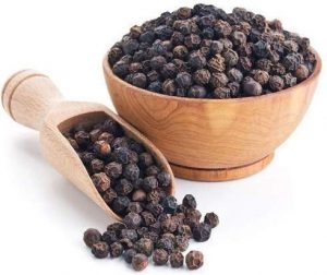 Black Pepper whole 100GM
