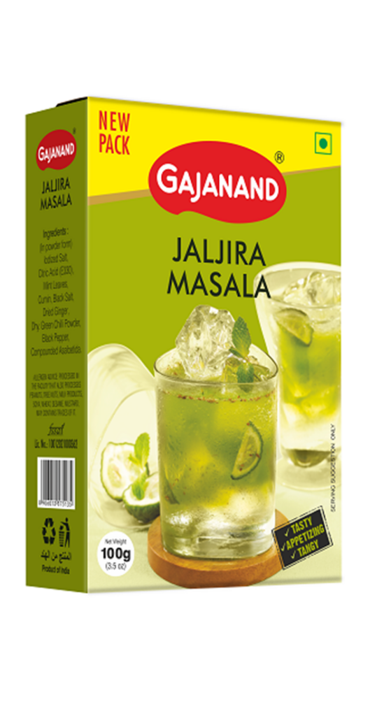 JALJIRA MASALA