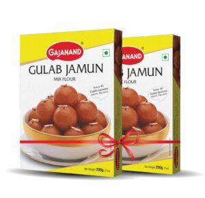 GULAB JAMUN JUDVA (350 G)