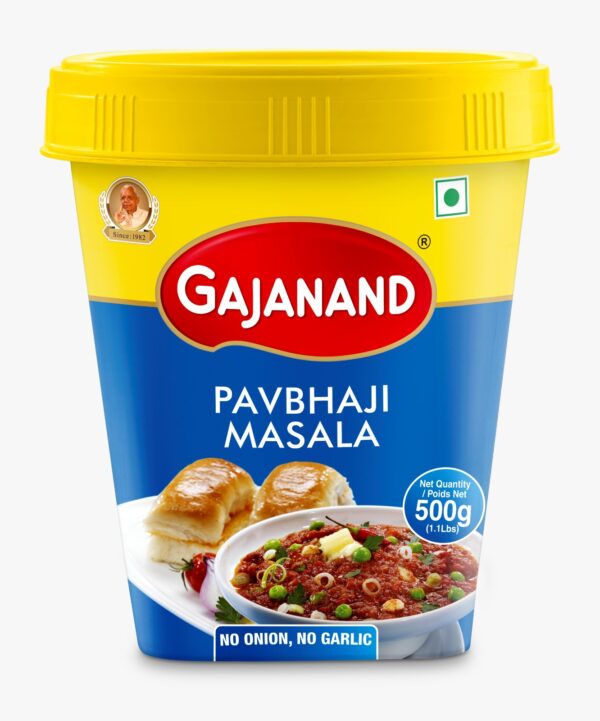 PAVBHAJI MASALA 500GM